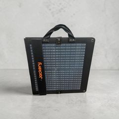 ①Jackery SolarSaga 40 mini ソーラーパネル 40W - メルカリ