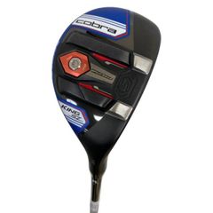 [중고] 코브라 KING SPEEDZONE ONE LENGTH 3U 유틸리티 UT Speeder EVOLUTION for SZ(UT) (플렉스 R) 맨즈 남성용 오른손잡이 오른쪽용 C랭크 골프 클럽