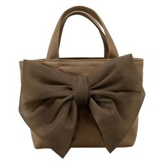 新品】MUGUETリボンバッグ - メルカリ