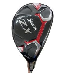 Srixon ZX ユーティリティ 6UT UT6 6番 28度 - メルカリ