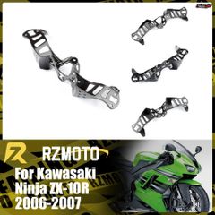 グリン様 ZXR250 フロントカウル スクリーン付き ブーメラン - メルカリ
