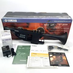 未使用品! ヤマハ電子トランペット EZ-TP 付属品多数 - メルカリ
