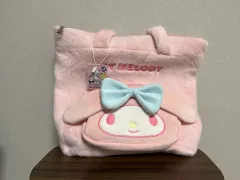 サンリオ マイメロディ ピンク ファー ショルダーバッグ トートバッグ バッグ ガチャ