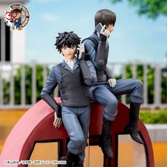 名探偵コナンXrossLinkフィギュア 松田陣平・萩原研二 2種点セット