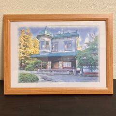 山本二三展 複製原画 もののけ姫 時をかける少女 2枚セット - メルカリ