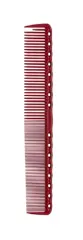 Y.S.PARK ファインカッティングコーム YS-336 レッド
