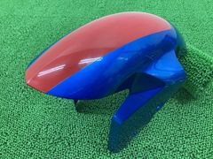 CBR1000RR-R(sc82)用モリワキ製タンクカバー - メルカリ