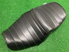 カワサキ ニンジャ ZX14R 純正 シート 張り替え タックロール ワンオフ