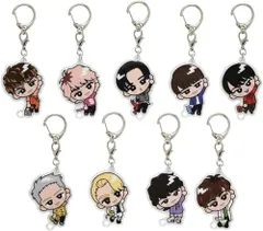 スノーマン キーホルダー キーチェーン 鍵 スノーマン グッス 岩本 照 目黒 蓮 佐久間 アニメ かわいい アイドル 応援グッズ 携帯ストラップ 鍵 飾り 非公式 (全員)☆彡 f9dd5c1c