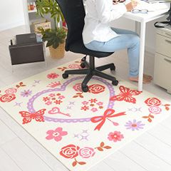 LQQK STUDIO ラグマット MINNANO 好きにも - メルカリ