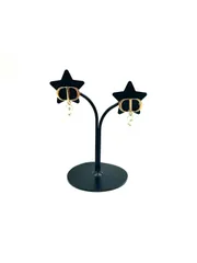 DIOR　Petit CDパールピアス