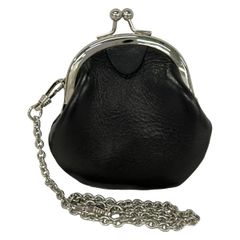 極美品 クリスチャンディオール レザー コインケース カナージュ 金具 