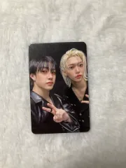 Stray Kids ヒョンジン フィリックス トレカ