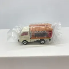 【中古】トミー 1/55 スズキ キャリィ ラーメン屋 本体のみ[97]