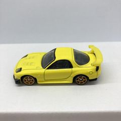 ⭐️ドリームトミカ SP 頭文字D FD3S RX-7 プロジェクトD セット