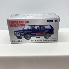 トミカリミテッドヴィンテージネオ 日産 テラノ R3M オプション装着車