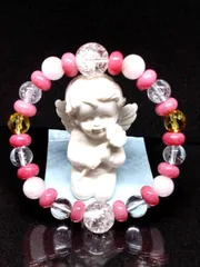 天然石 ミックス パワーストーンブレスレット