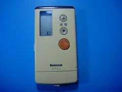 2026年最新】ナショナルエアコンリモコンの人気アイテム - メルカリ
