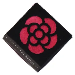 CLATHAS(クレイサス) タオルハンカチ レディース ハンカチタオル ハンドタオル 10206021 女性 10206021A ピンク[A]