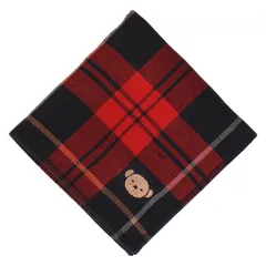 miffy(ミッフィー) タオルハンカチ メンズ ハンカチタオル ハンドタオル 30506019 男性 30506019C レッド[C]