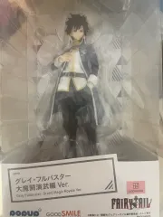 フェアリーテイル グレー ポップアップパレード フィギュア