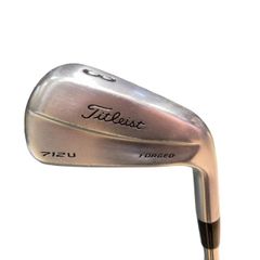タイトリスト 712 4U アイアン型 ユーティリティ メーカー特注品