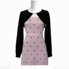 送料込み)허니뮤 ONE PIECE ミシェルマカロン 地雷系 量産型 リズリサ