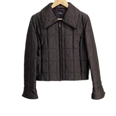 CHANEL(シャネル) ブルゾン レディース - パープル 長袖/キルティング/ジップアップ/秋/冬/IDENTIFICATIONのサムネイル