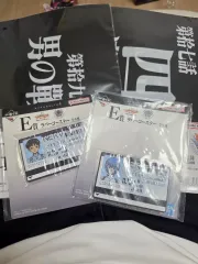 エヴァンゲリオン 一番くじ ラバー コースター (全9種) 出品