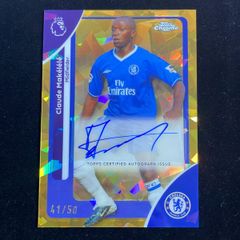 Andriy Shevchenko アンドリー・シェフチェンコ Panini Impeccable