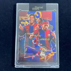 Ronaldinho ロナウジーニョ Eternal Shard Limited 限定版 2025 FC Barcelona Brazil