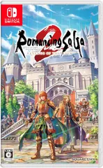 新品未開封★ ロマンシング サガ2 リベンジオブザセブン - Nintendo Switch ニンテンドースイッチ ソフトのサムネイル