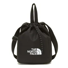 (ザ・ノースフェイス) THE NORTH FACE WL BUCKET BAG MINI ショルダーバッグ トートバッグ (BLACK(NN2PP51J)) 18.5*24*1.2cm [並行輸入品]