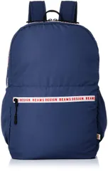 [ビームス デザイン] リュック リュック07203801 07203801B ネイビー 27cmx40cmx13cm