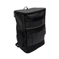 Kaepa リュック バックパックメンズ 大容量 35L 反射 撥水 YKK KPB2503 BK