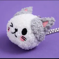 【新品未開封】MAZZEL EIKI えいにゃんこチャーム 2026 プロデュース