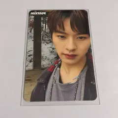 Stray Kids(ストレイキッズ・スキズ・SKZ) ミックス ミュージックテープ リー(LEE) リノ(LEE KNOW・イミンホ) トレカ