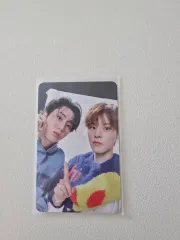 Stray Kids ファンミーティング ユニットトレカ ハン/スンミン