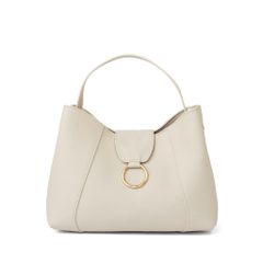 PUNTI MAGNOLIA HAND 2WAY ハンドバッグ 白 レザー - メルカリ