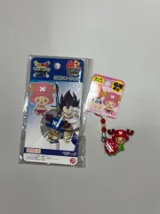 ONE PIECE トニートニー・チョッパー ゴー クラシック ストラップ 2種 まとめ