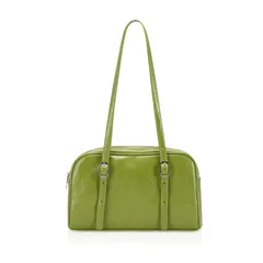[NICOLE & DORIS] ハンドバッグ レディース ボストンバッグ ショルダーバッグ 斜めがけ 軽量 通学バッグ 取り外し可ショルダー 肩掛け 2way bag PUレザー おしゃれ 上品 カバン bag for women 通学 通勤 ギフト デット