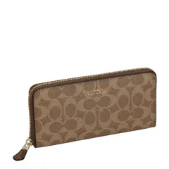 [コーチ] ラウンドファスナー長財布 CCQ08 IMXHE レディース [並行輸入品]