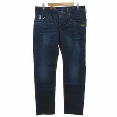 ジースターロウ G-Star RAW 5204 ATTACC LOW STRAIGHT デニム パンツ 50625.4639.89 W33 W34 ☆