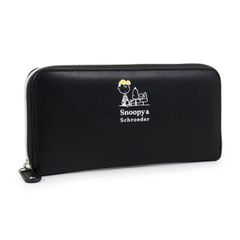 コーチ 長財布 F53773 スヌーピー ブラック - メルカリ