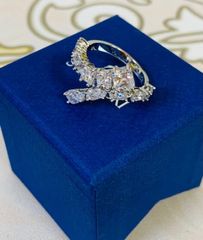 新品 スワロフスキーSwarovski Una Angelicリング 55号 指輪 - メルカリ