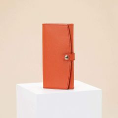 evergreen works STANDARD SUPPIY長財布 レッド新品 - メルカリ