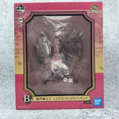 一番くじ 鬼滅の刃 鬼殺の 뜻 B賞 屏風 禰豆子 フィギュア