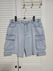 インスタ バイ 21 パインズ STORE ハーフパンツ