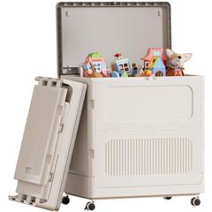 圧縮収納ボックス 56L 折りたたみ式 電動ポンプ付 - メルカリ