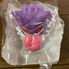 ゆびにんぎょうコレクション　ポケモン　ゲンガー